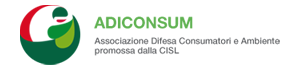 Adiconsum Associazione Difesa Consumatori e Ambiente promossa dalla CISL