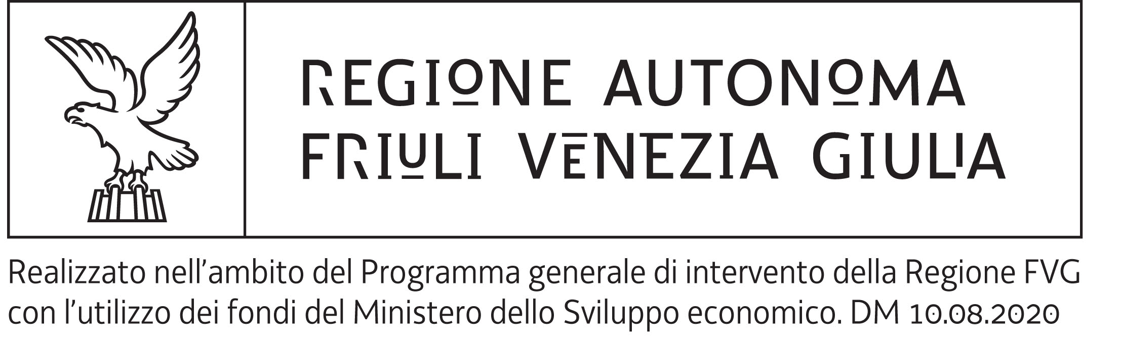 Regione Autonoma Friuli Venezia Giulia. MAP 9